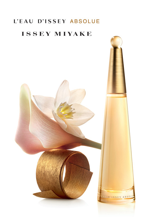 イッセイ ミヤケ新作香水「ロードゥ イッセイ アプソリュ」 - 花と太陽と蜜が奏でる香り | 写真