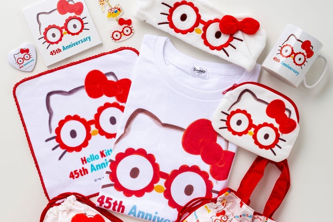 ハローキティコレクション展が美術館 えき Kyotoで 原画 グッズでデザインの変遷を辿る ファッションプレス ハローキティコレクション展が美術館 えき Kyotoで 原画 グッズでデザインの変遷を辿る ファッションプレス