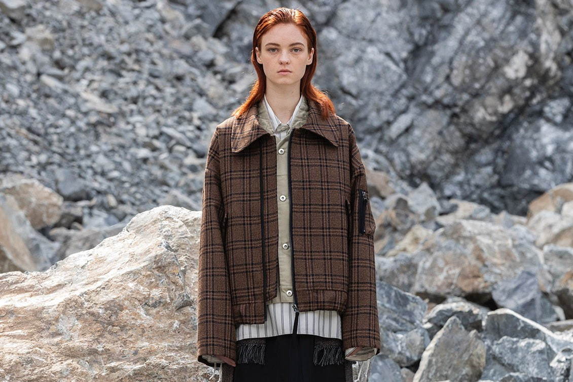 アニティア 2020-21年秋冬 ウィメンズ&メンズ コレクション