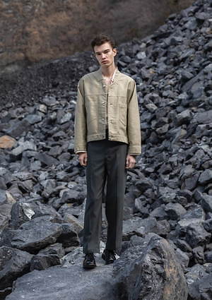 アニティア(ANITYA) 2020-21年秋冬ウィメンズ&メンズコレクション  - 写真1