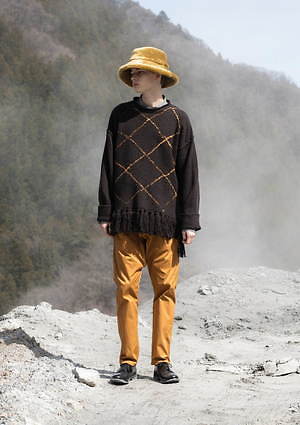 アニティア(ANITYA) 2020-21年秋冬ウィメンズ&メンズコレクション  - 写真9