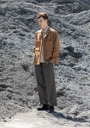 アニティア(ANITYA) 2020-21年秋冬ウィメンズ&メンズコレクション  - 写真11