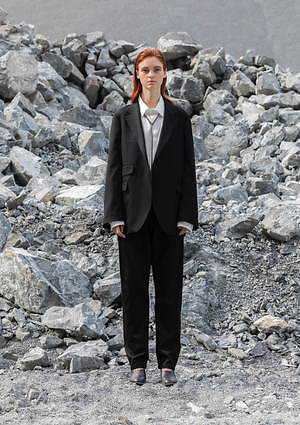 アニティア(ANITYA) 2020-21年秋冬ウィメンズ&メンズコレクション  - 写真16