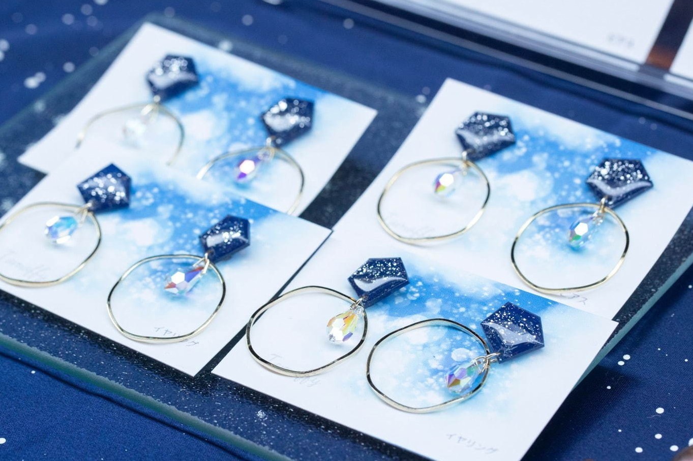 「宙フェス2020東京日本橋」“宇宙＆星空”テーマの野外イベント、アクセサリーやアート販売