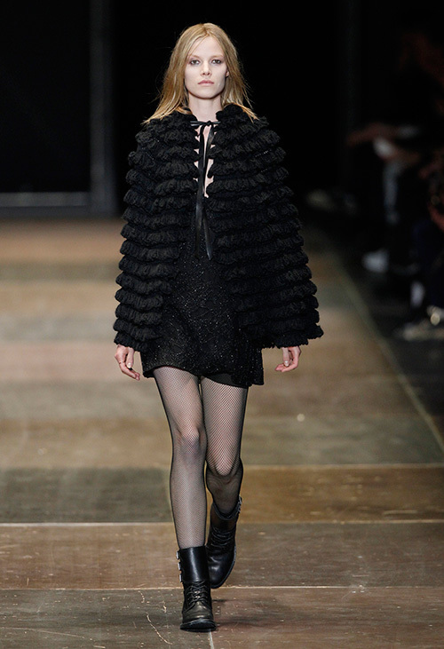 サンローラン 2013-14年秋冬<span>コレクション</span> - 写真25