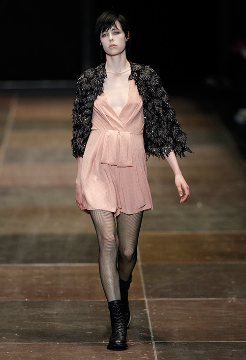 サンローラン 2013-14年秋冬<span>コレクション</span> - 写真44