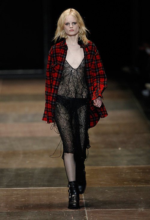 サンローラン 2013-14年秋冬<span>コレクション</span> - 写真46