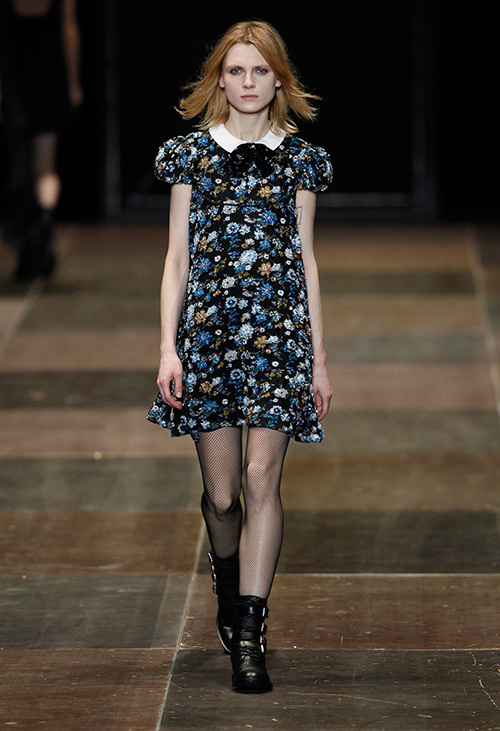 サンローラン 2013-14年秋冬<span>コレクション</span> - 写真47