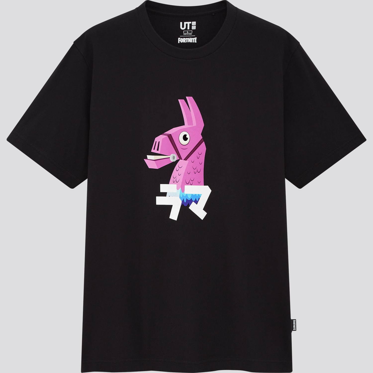 UT×フォートナイトのコラボTシャツ第2弾 - ラマやピーリー、スカルトルーパーをモチーフに｜写真10