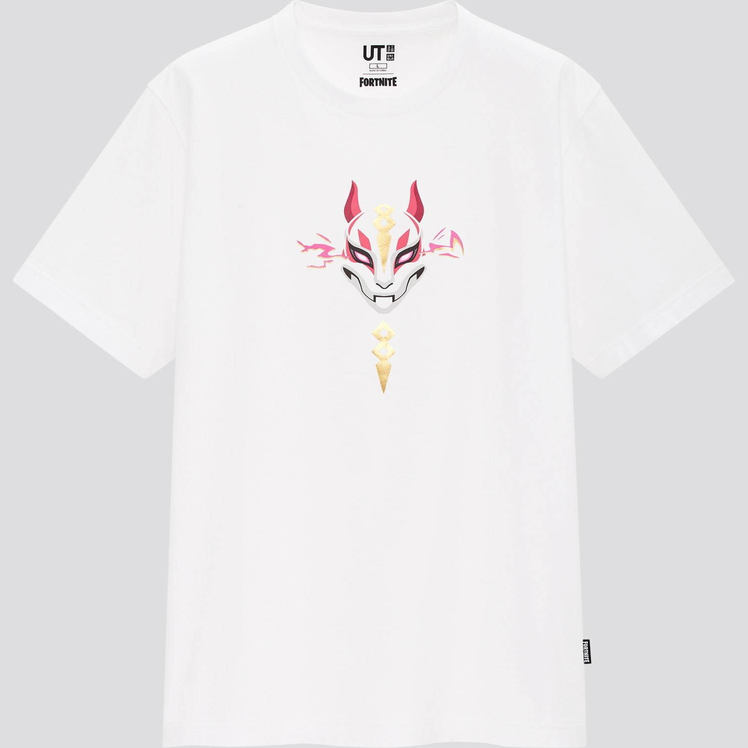 UT×フォートナイトのコラボTシャツ第2弾 - ラマやピーリー、スカルトルーパーをモチーフに｜写真4