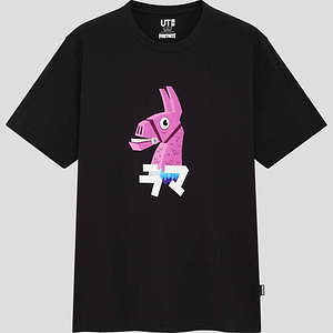 Ut フォートナイトのコラボtシャツ第2弾 ラマやピーリー スカルトルーパーをモチーフに ファッションプレス