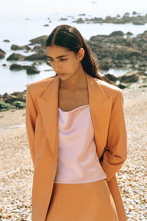 ナヌーシュカ(Nanushka) 2021年リゾートウィメンズコレクション  - 写真10