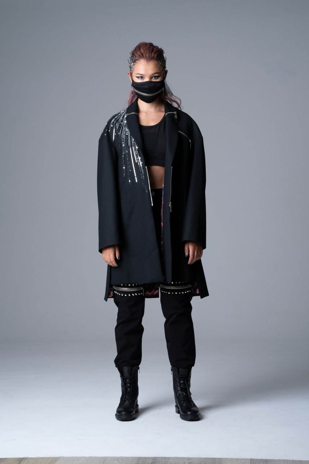アクオド 2020-21年秋冬<span>コレクション</span> - 写真43