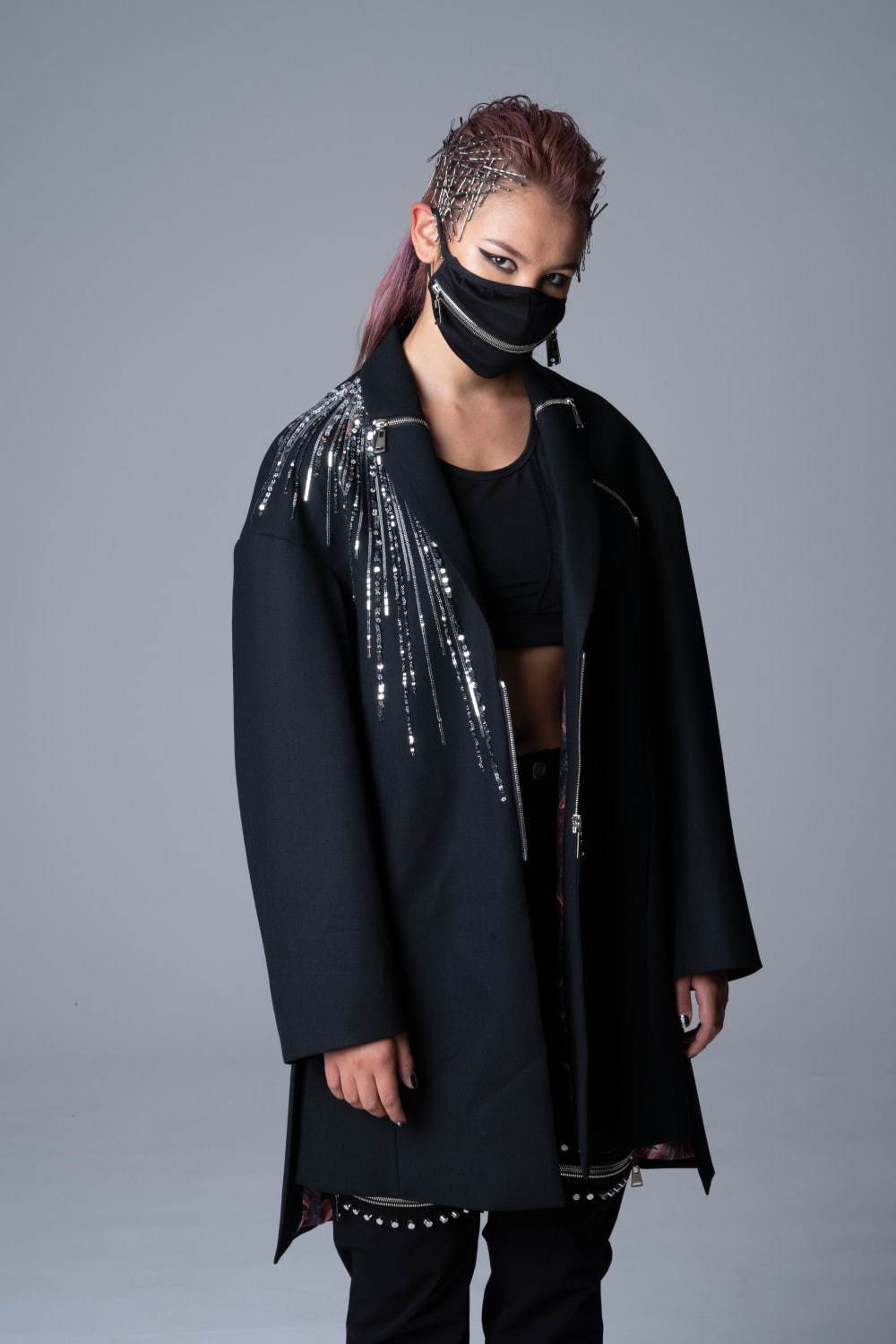 アクオド 2020-21年秋冬<span>コレクション</span> - 写真44