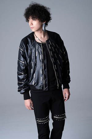 アクオド(ACUOD) 2020-21年秋冬ウィメンズ&メンズコレクション  - 写真4