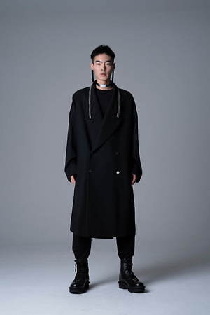 アクオド(ACUOD) 2020-21年秋冬ウィメンズ&メンズコレクション  - 写真14