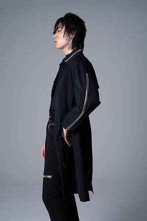 アクオド(ACUOD) 2020-21年秋冬ウィメンズ&メンズコレクション  - 写真40