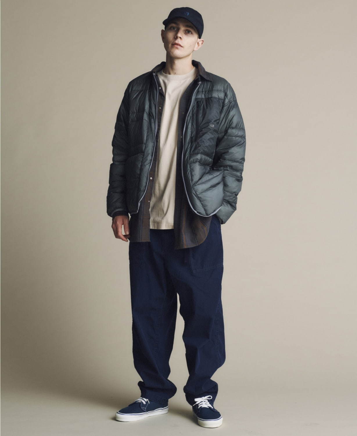 nanamica / THE NORTH FACE Purple Label / 2025SS Catalog