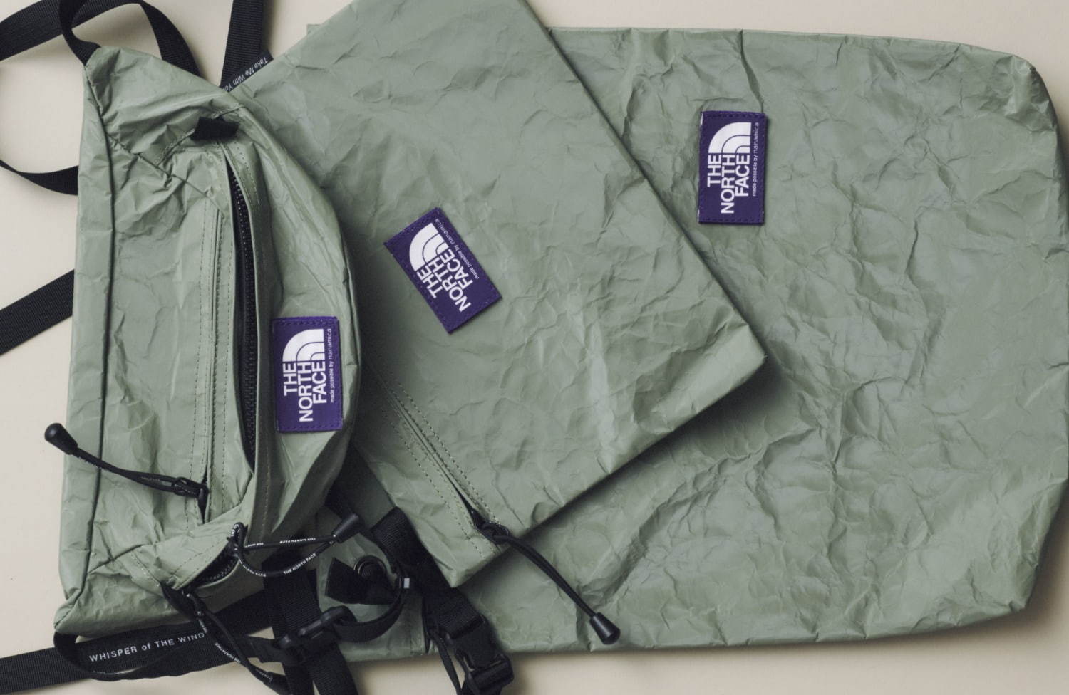 ザ・ノース・フェイス パープルレーベル(THE NORTH FACE PURPLE LABEL) 2020-21年秋冬メンズコレクション ディテール - 写真14