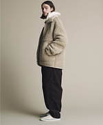 ザ・ノース・フェイス パープル レーベル 2020年秋冬コレクション - 風のささやきが聞こえる服｜写真4