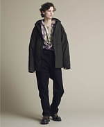 ザ・ノース・フェイス パープル レーベル 2020年秋冬コレクション - 風のささやきが聞こえる服｜写真10