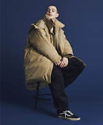 ザ・ノース・フェイス パープル レーベル 2020年秋冬コレクション - 風のささやきが聞こえる服｜写真13