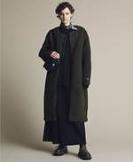 ザ・ノース・フェイス パープル レーベル 2020年秋冬コレクション - 風のささやきが聞こえる服｜写真14