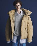 ザ・ノース・フェイス パープル レーベル 2020年秋冬コレクション - 風のささやきが聞こえる服｜写真18