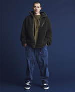 ザ・ノース・フェイス パープル レーベル 2020年秋冬コレクション - 風のささやきが聞こえる服｜写真24