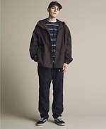 ザ・ノース・フェイス パープル レーベル 2020年秋冬コレクション - 風のささやきが聞こえる服｜写真27