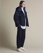 ザ・ノース・フェイス パープル レーベル 2020年秋冬コレクション - 風のささやきが聞こえる服｜写真34