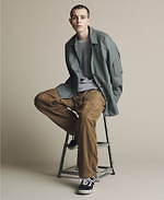 ザ・ノース・フェイス パープル レーベル 2020年秋冬コレクション - 風のささやきが聞こえる服｜写真39