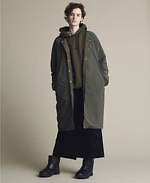 ザ・ノース・フェイス パープル レーベル 2020年秋冬コレクション - 風のささやきが聞こえる服｜写真40