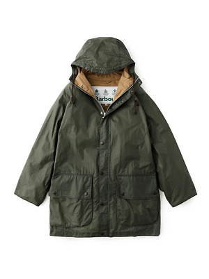 バブアー(Barbour) バーレー｜写真2