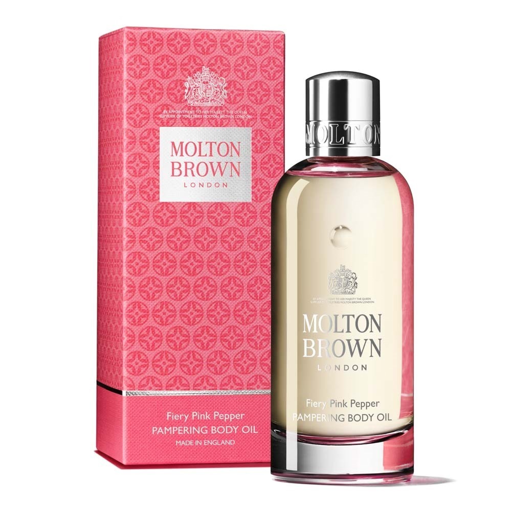 モルトンブラウン(MOLTON BROWN) ボディオイル｜写真7