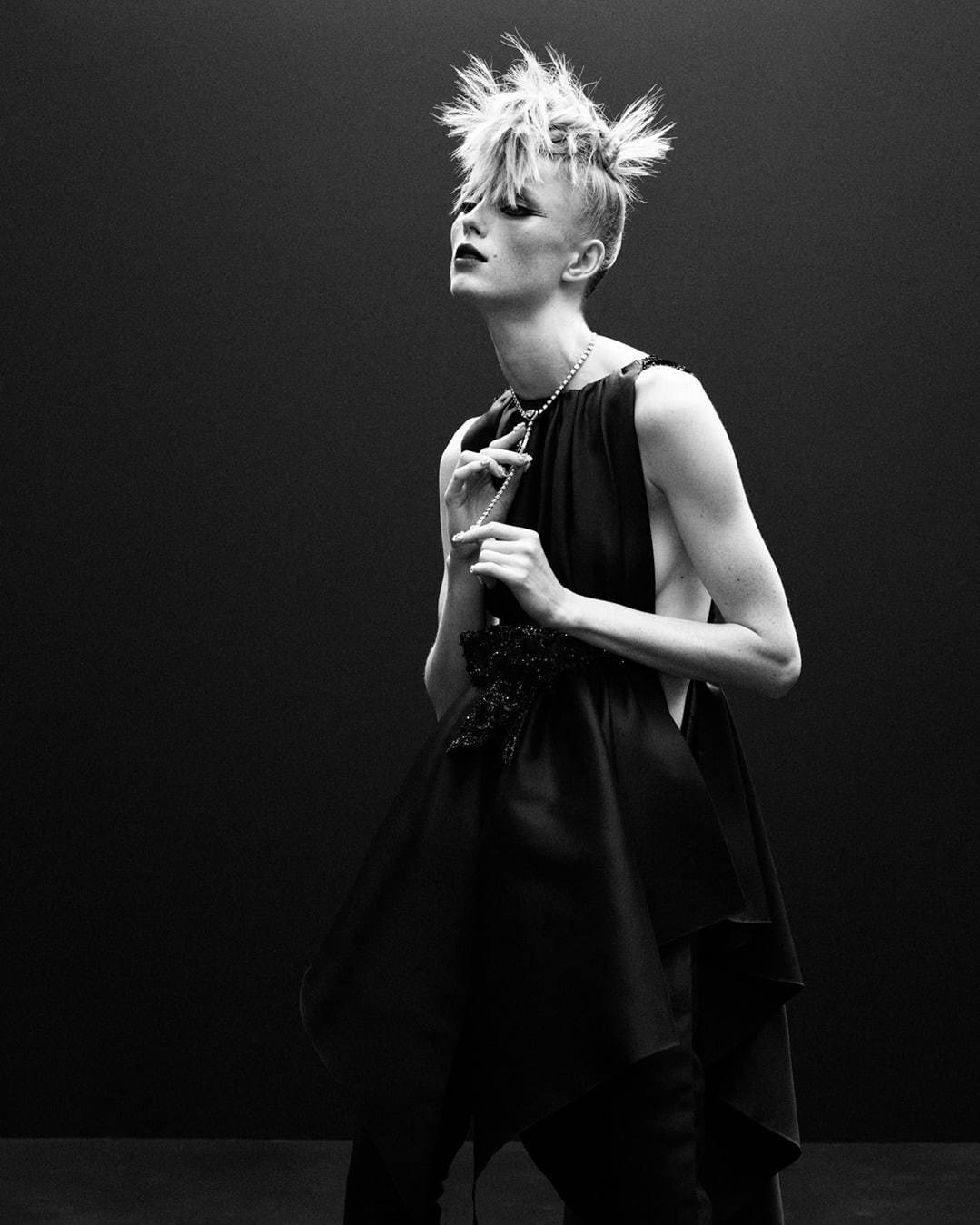 シャネル オートクチュール(CHANEL HauteCouture) 2020-21年秋冬ウィメンズコレクション  - 写真3