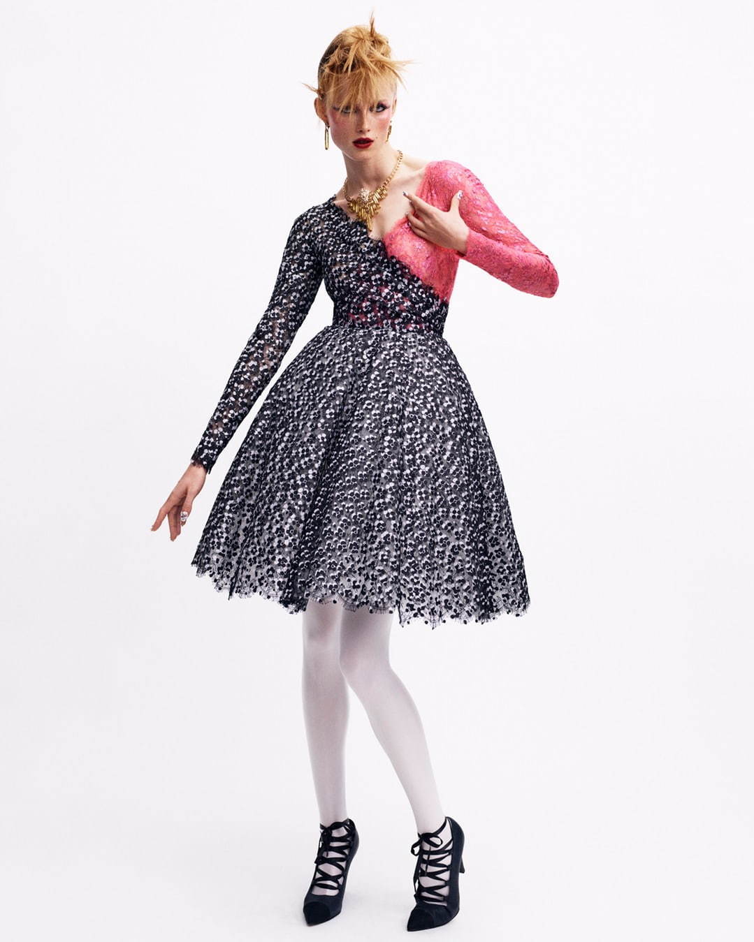 シャネル オートクチュール(CHANEL HauteCouture) 2020-21年秋冬ウィメンズコレクション  - 写真7