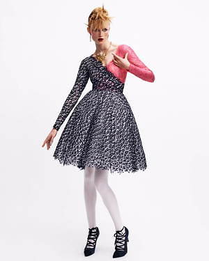 シャネル オートクチュール(CHANEL HauteCouture) 2020-21年秋冬ウィメンズコレクション  - 写真7