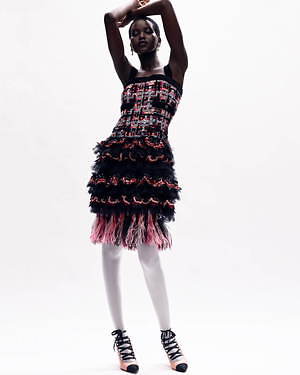 シャネル オートクチュール(CHANEL HauteCouture) 2020-21年秋冬ウィメンズコレクション  - 写真11