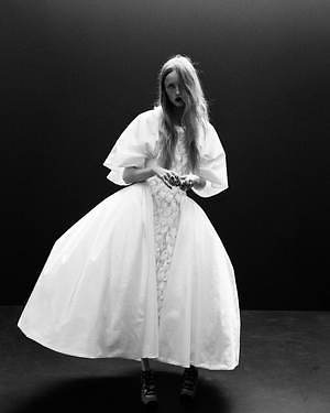 シャネル オートクチュール(CHANEL HauteCouture) 2020-21年秋冬ウィメンズコレクション  - 写真18