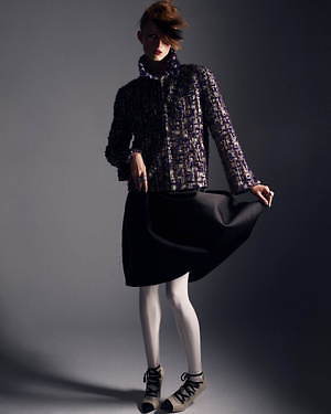 シャネル オートクチュール(CHANEL HauteCouture) 2020-21年秋冬ウィメンズコレクション  - 写真23