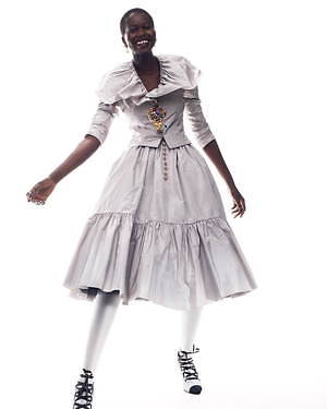 シャネル オートクチュール(CHANEL HauteCouture) 2020-21年秋冬ウィメンズコレクション  - 写真30