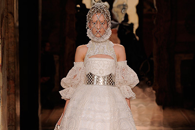 マックイーン 2013-14年秋冬 ウィメンズ コレクション