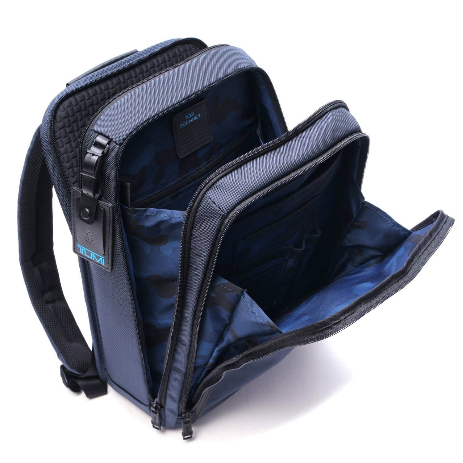 TUMI SOPHNET. SLIM BACK PACK