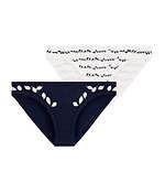 プチバトー“日本の切手”ポケット付きTシャツ＆枝モチーフワンピ、気鋭デザイナーとコラボ｜写真4