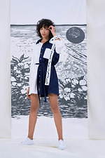 プチバトー“日本の切手”ポケット付きTシャツ＆枝モチーフワンピ、気鋭デザイナーとコラボ｜写真27