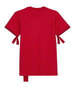 プチバトー“日本の切手”ポケット付きTシャツ＆枝モチーフワンピ、気鋭デザイナーとコラボ｜写真8