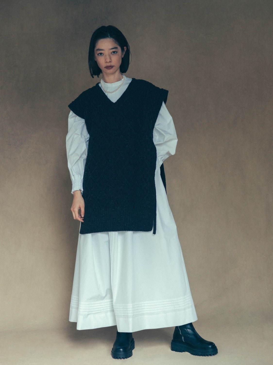 ライト(WRYHT) 2020-21年秋冬ウィメンズコレクション  - 写真20