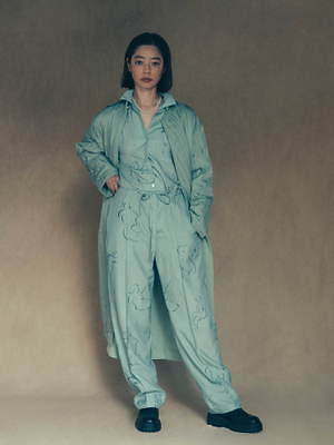 ライト(WRYHT) 2020-21年秋冬ウィメンズコレクション  - 写真24