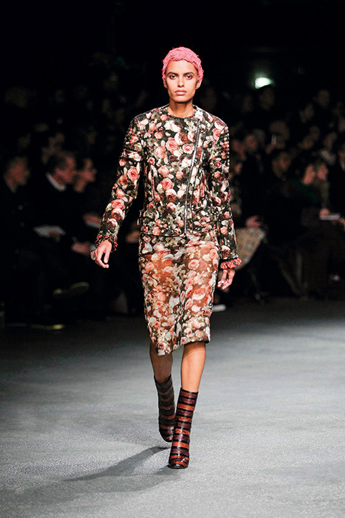 ジバンシィ バイ リカルド ティッシ (Givenchy by Riccardo Tisci) 2013-14年秋冬ウィメンズコレクション  - 写真6